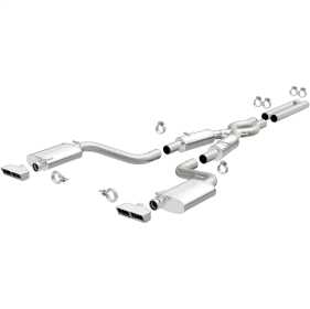 Street Series Performance Cat-Back Exhaust System 15134